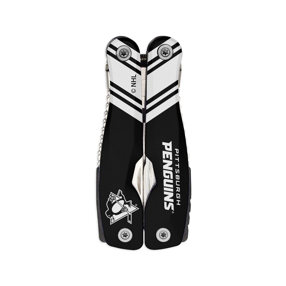 Black Pittsburgh Penguins Utility Multi-Tool