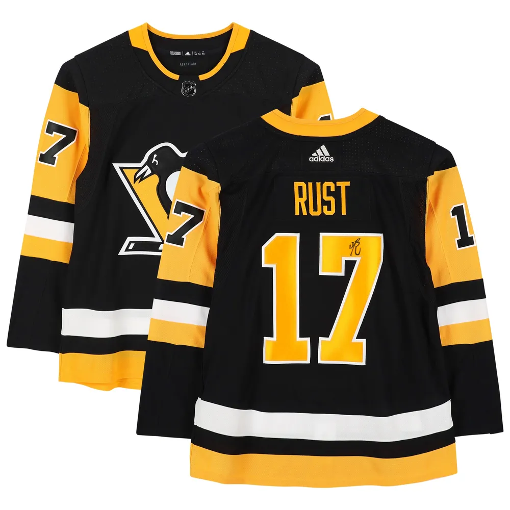 Pittsburgh Penguins Mens Fanatics Breakaway Alternate Jersey Large