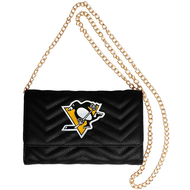 Sac à bandoulière Cuce Pittsburgh Penguins - Sac à main