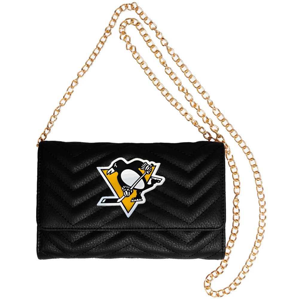 Cuce Pittsburgh Penguins Crossbody - Purse