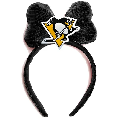 Pittsburgh Penguins Cuce Logo Headband