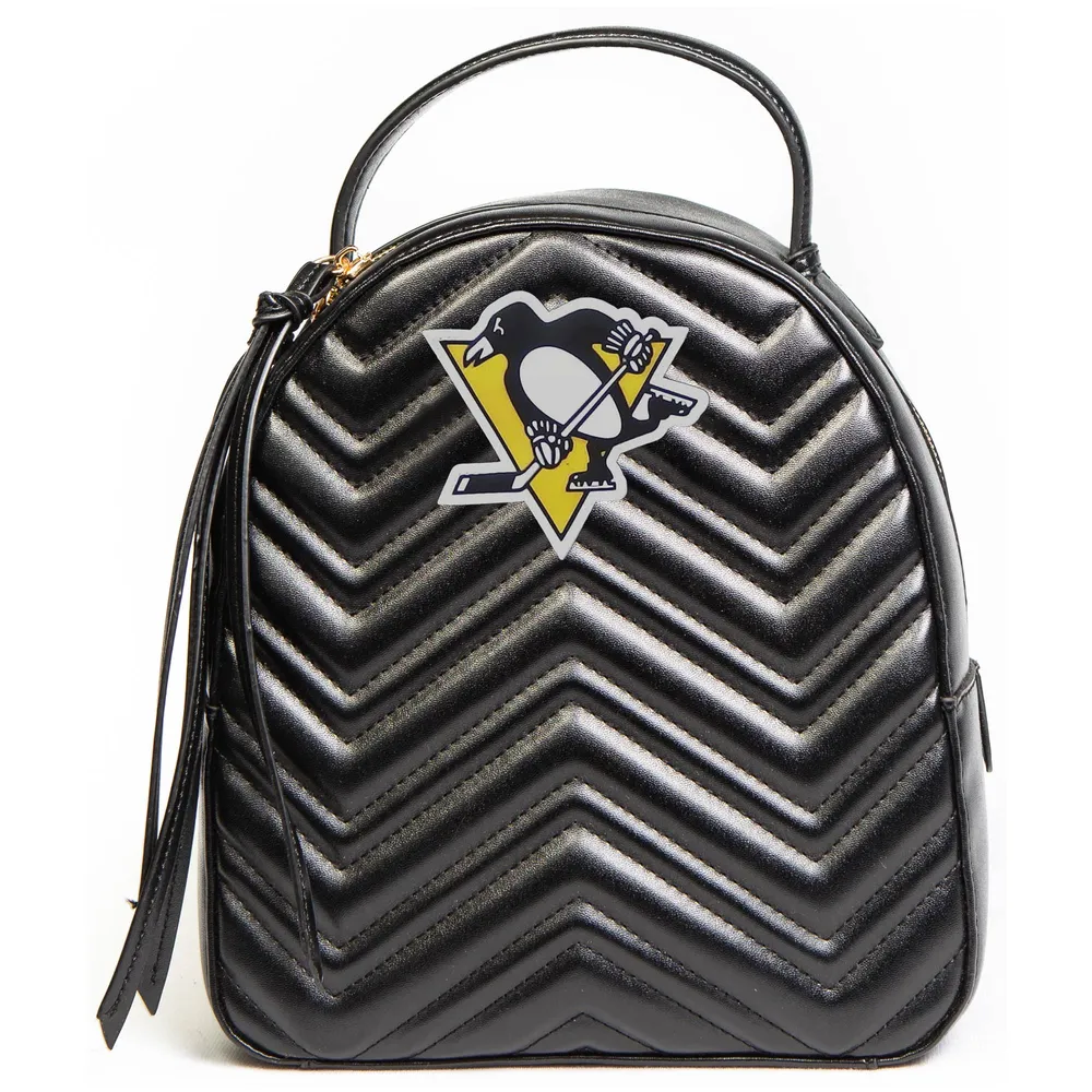 Youth FOCO Black Pittsburgh Steelers Repeat Brooklyn Mini Backpack