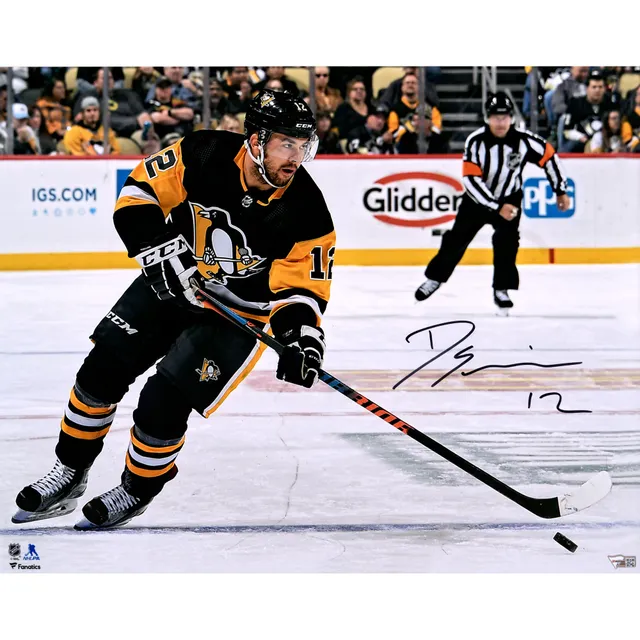 Jaromir Jagr Pittsburgh Penguins Fanatics Authentic Autographed