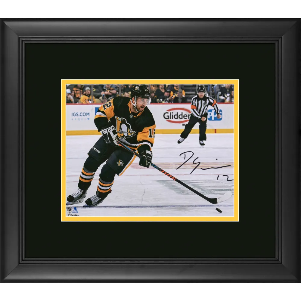  Framed Jake Guentzel Pittsburgh Penguins Autographed