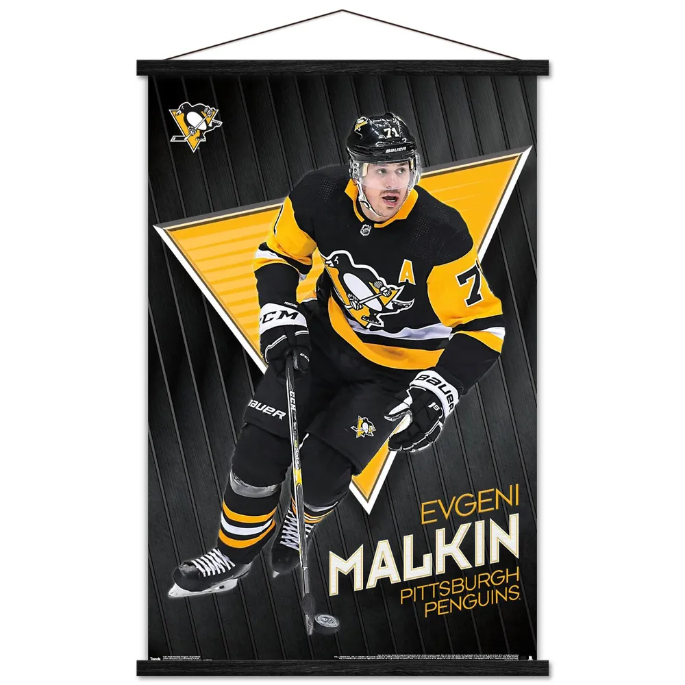Evgeni Malkin - Pittsburgh Sports Shop