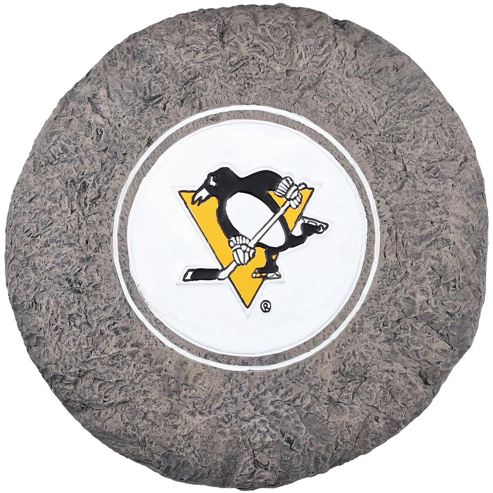 FOCO Pittsburgh Penguins Ball Garden Stone