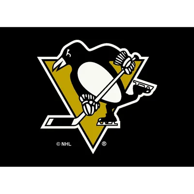Pittsburgh Penguins Imperial 5'4'' x 7'8'' Spirit Rug