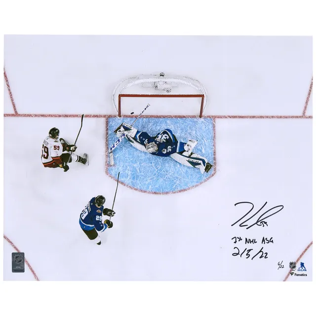 Lids Jake Guentzel Pittsburgh Penguins Fanatics Authentic Autographed 8 x  10 Black Jersey Skating Photograph