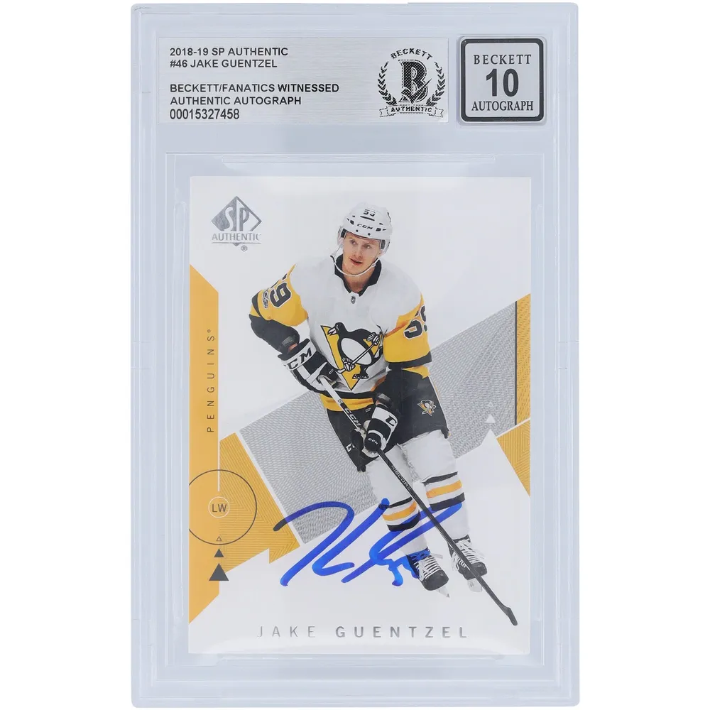Jake Guentzel Jerseys  Jake Guentzel Pittsburgh Penguins Jerseys & Gear -  Penguins Store