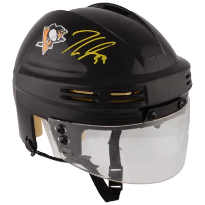 Jake Guentzel Pittsburgh Penguins Autographed Fanatics Authentic 2023 Winter  Classic Adidas Authentic Jersey