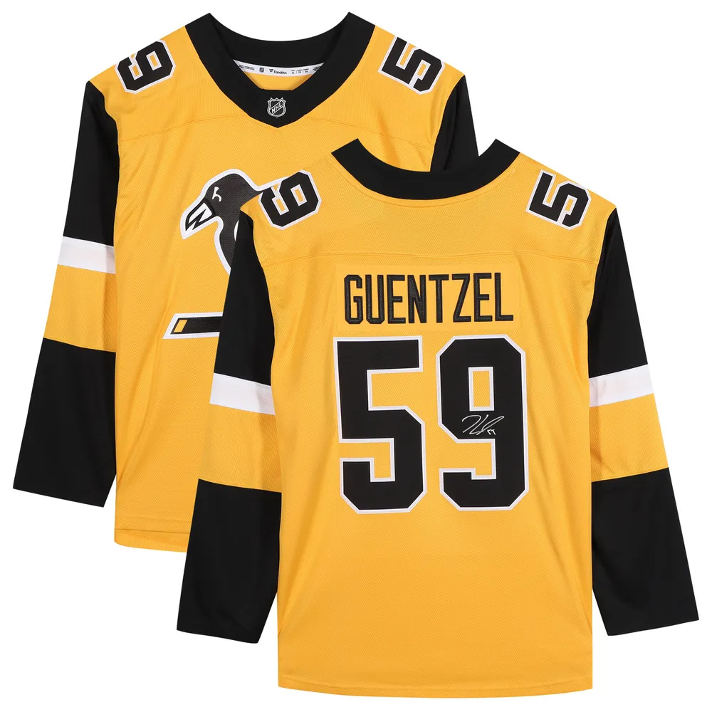 Pittsburgh Penguins Fanatics Branded Special Edition 2.0 Breakaway Jersey -  Mens
