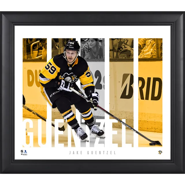 Youth Pittsburgh Penguins Jake Guentzel Fanatics Branded Breakaway