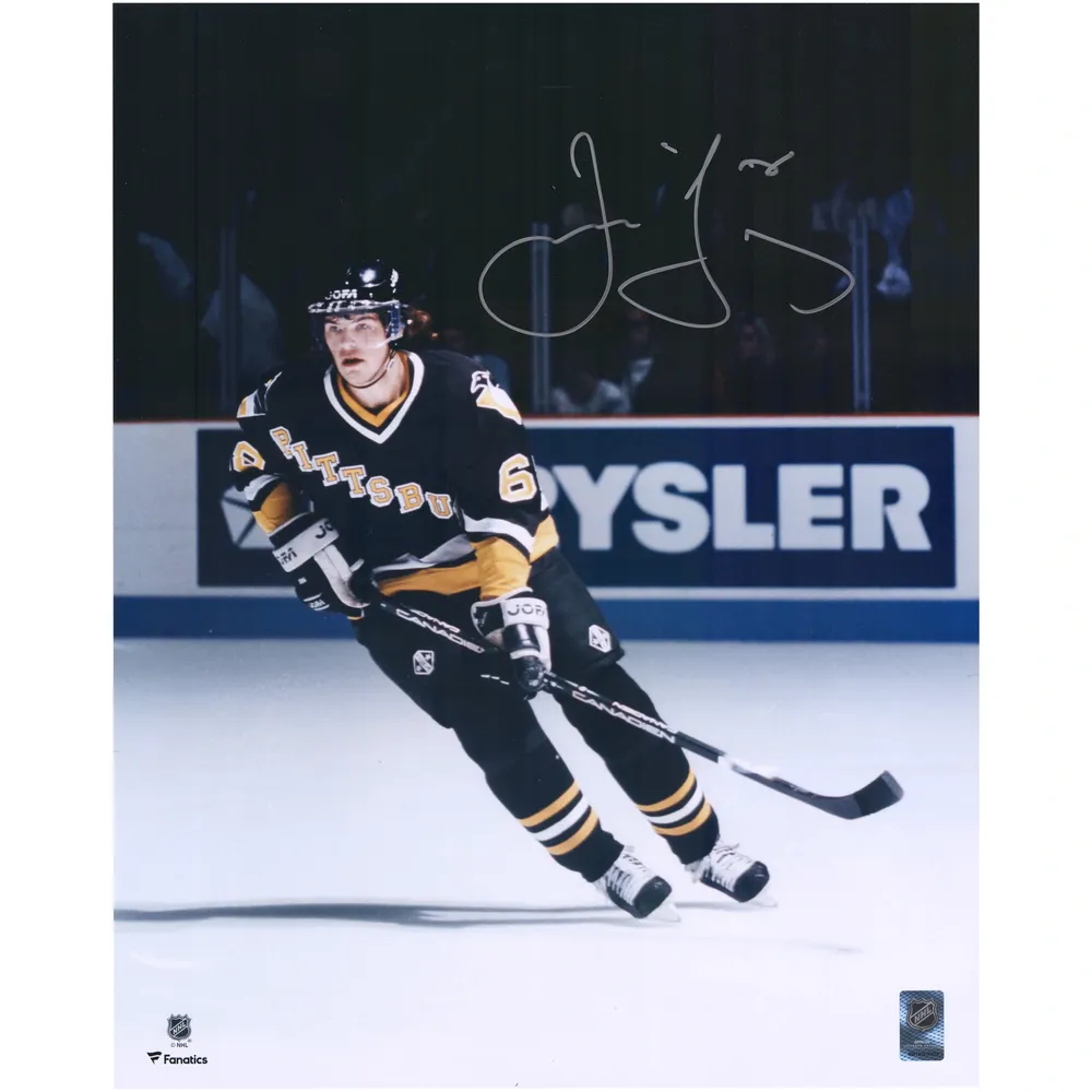 Autographed Pittsburgh Penguins Jerseys, Autographed Penguins