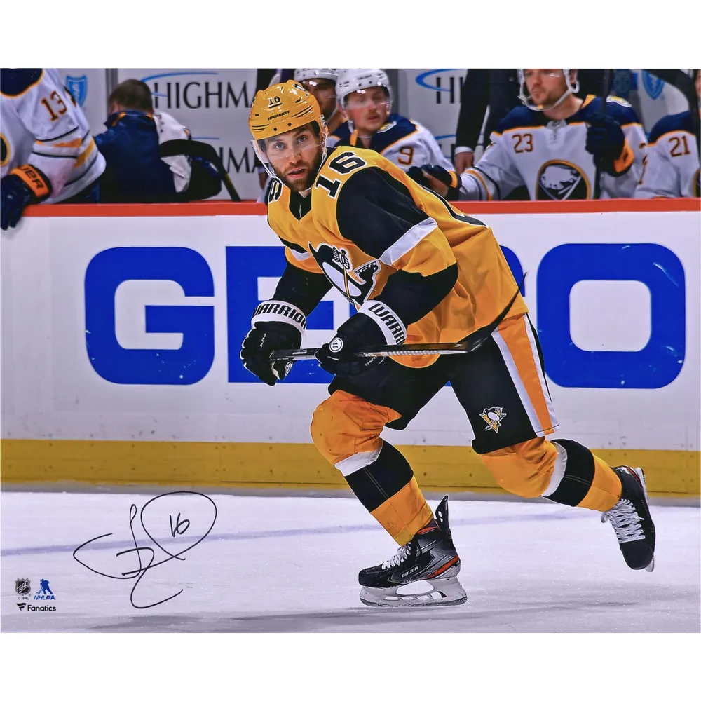 Jaromir Jagr Pittsburgh Penguins Autographed Authentic Jersey