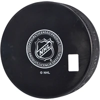 Marc-Andre Fleury Pittsburgh Penguins Autographed Hockey Puck