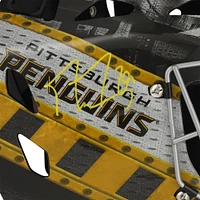 Réplique du masque de gardien de but autographié par Marc-André Fleury des Penguins de Pittsburgh