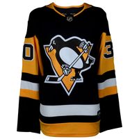 Matt Murray Pittsburgh Penguins Autographed Black Fanatics Breakaway Jersey