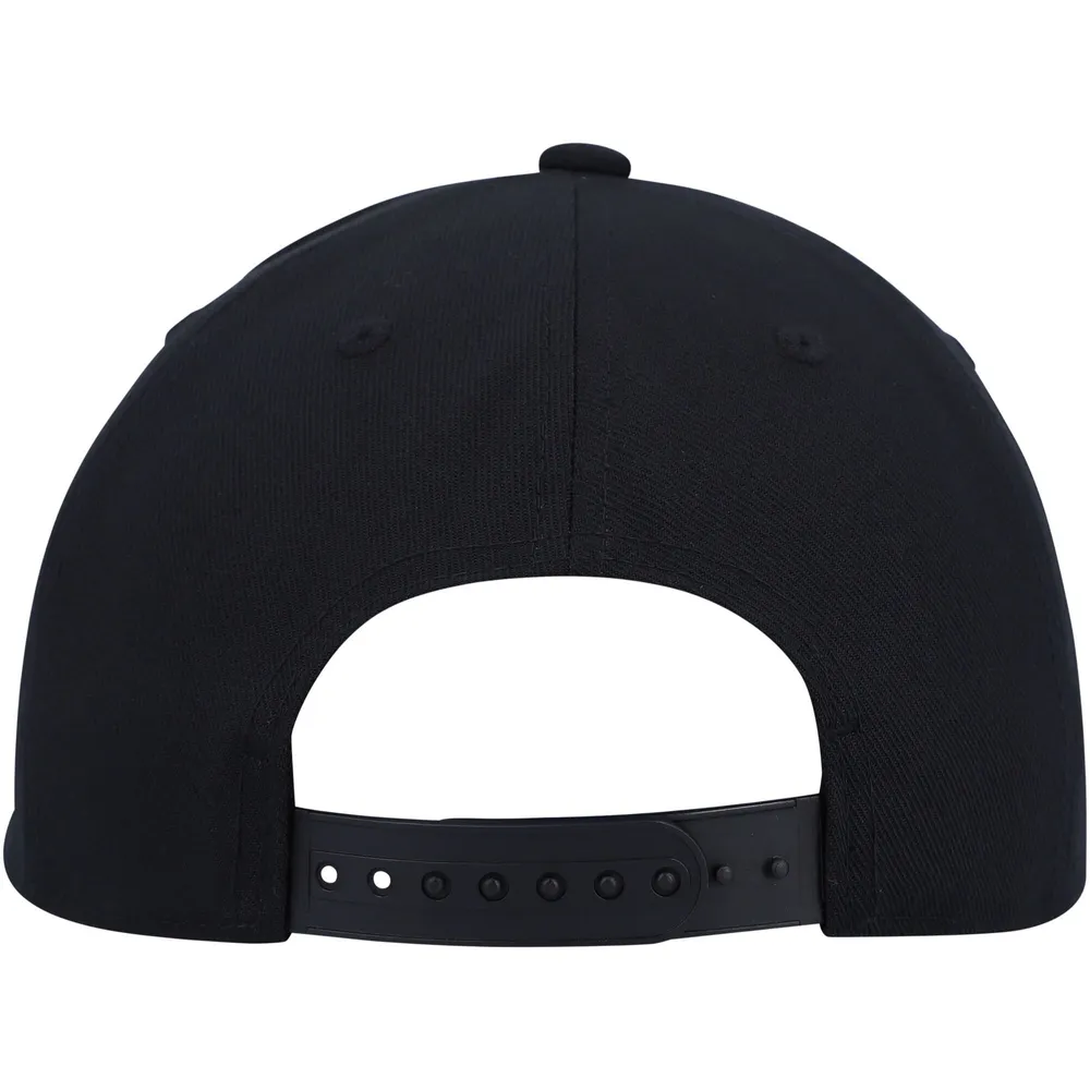 Casquette snapback adidas noire des Penguins de Pittsburgh pour hommes