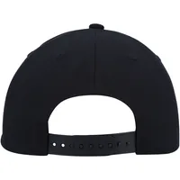 Casquette snapback adidas noire des Penguins de Pittsburgh pour hommes