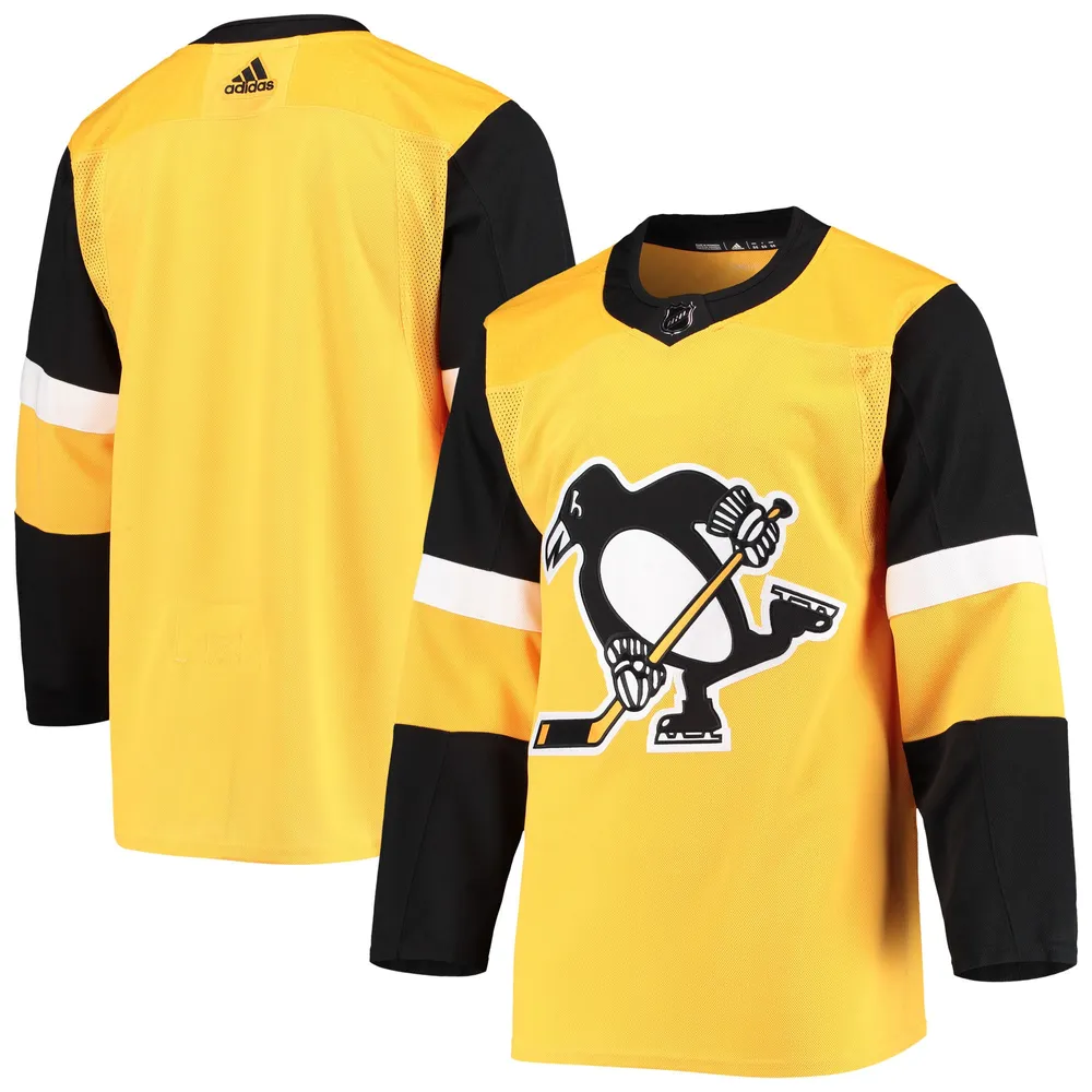 Men's adidas Kris Letang Black Pittsburgh Penguins Home Primegreen  Authentic Pro Player Jersey
