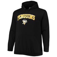 Men's Fanatics Pittsburgh Penguins Fleece Hoodie