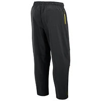 Men's Fanatics Black Pittsburgh Penguins Authentic Pro Rink Pants
