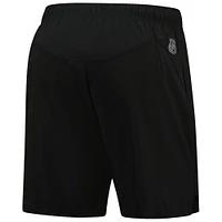 Men's Fanatics  Black Pittsburgh Penguins Tech Training Shorts