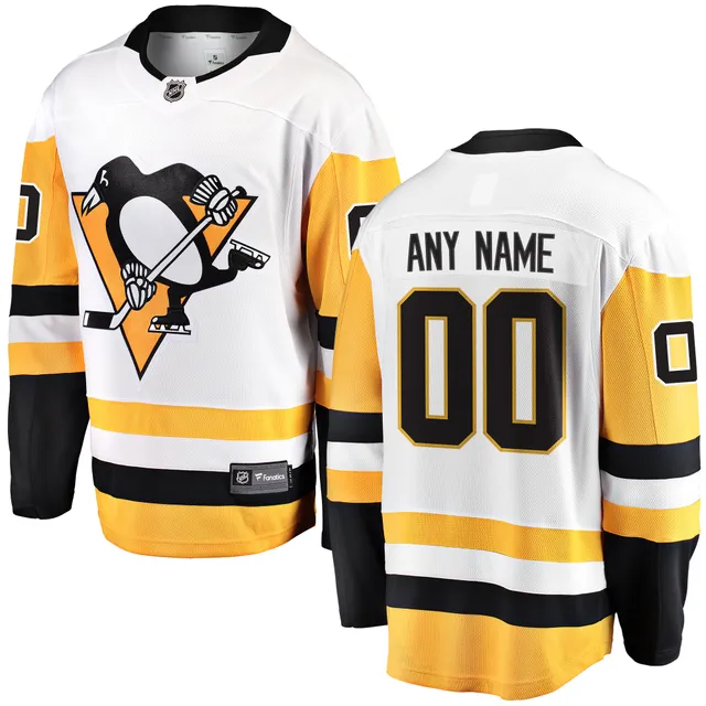 Lids Jason Zucker Pittsburgh Penguins Fanatics Authentic