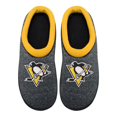 Pittsburgh Penguins FOCO Team Cup Sole Slippers