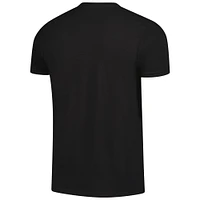 Men's Mitchell & Ness Black Pittsburgh Penguins Local Food T-Shirt