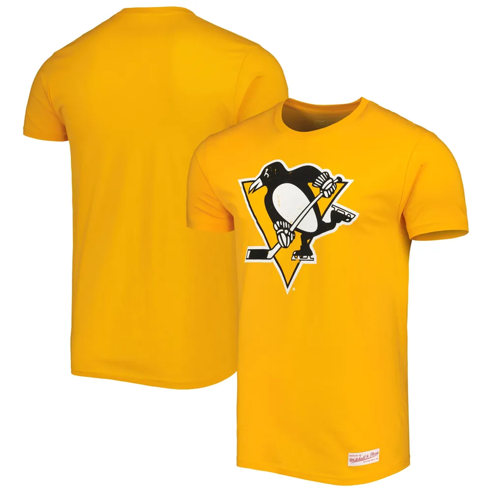 Vintage Pittsburgh Penguins Logo T Shirt
