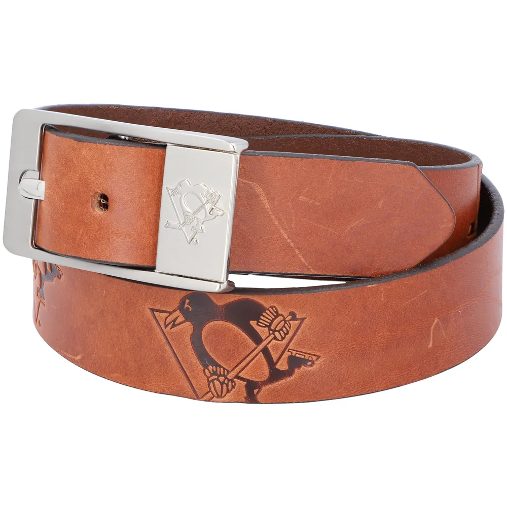 Men's Pittsburgh Penguins Brandish Belt