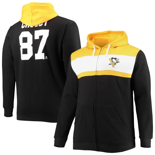 Lids Sidney Crosby Pittsburgh Penguins Fanatics Branded Women's 2021/22  Alternate Premier Breakaway Player Jersey - Black