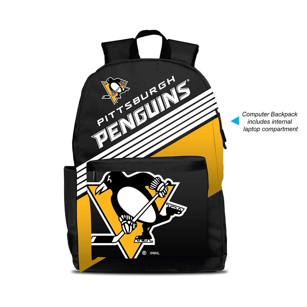 MOJO Pittsburgh Penguins Ultimate Fan Sac à dos