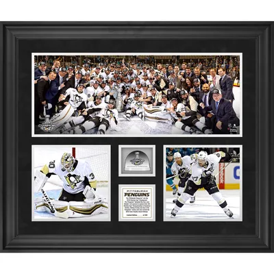 Los Angeles Kings Fanatics Authentic Framed 20 x 24 2014 Stanley Cup  Champions 3-Photograph Collage