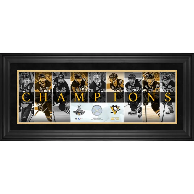 Pittsburgh Penguins City Of Champions Shirt - Limotees