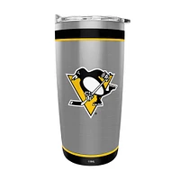 Pittsburgh Penguins 20oz. Stainless Steel Team Tumbler