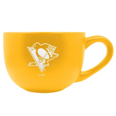 Pittsburgh Penguins 23oz. Double Ceramic Mug