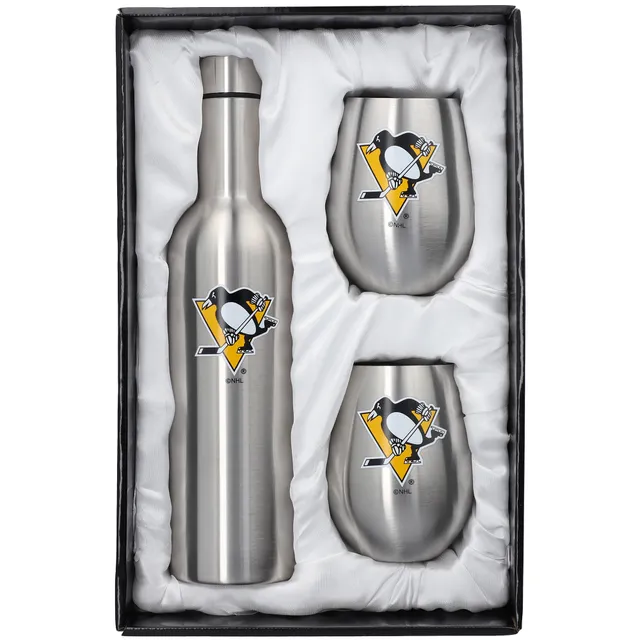 Georgia Bulldogs 28oz. Stainless Steel Bottle & 12oz. Tumblers Set