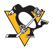 Pittsburgh Penguins 36'' x 36'' Team Logo Repositionable Wall Decal