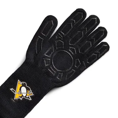 Pittsburgh Penguins Baking & BBQ Grill Gloves