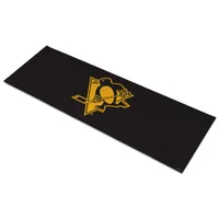 Pittsburgh Penguins Color Design Yoga Mat