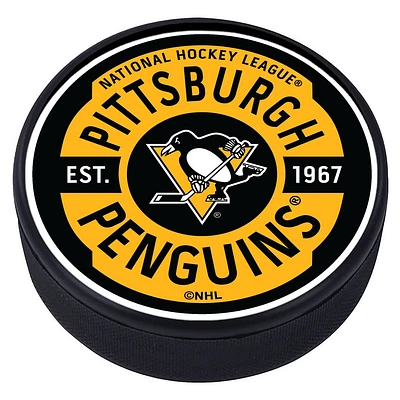 Pittsburgh Penguins - Gear Puck