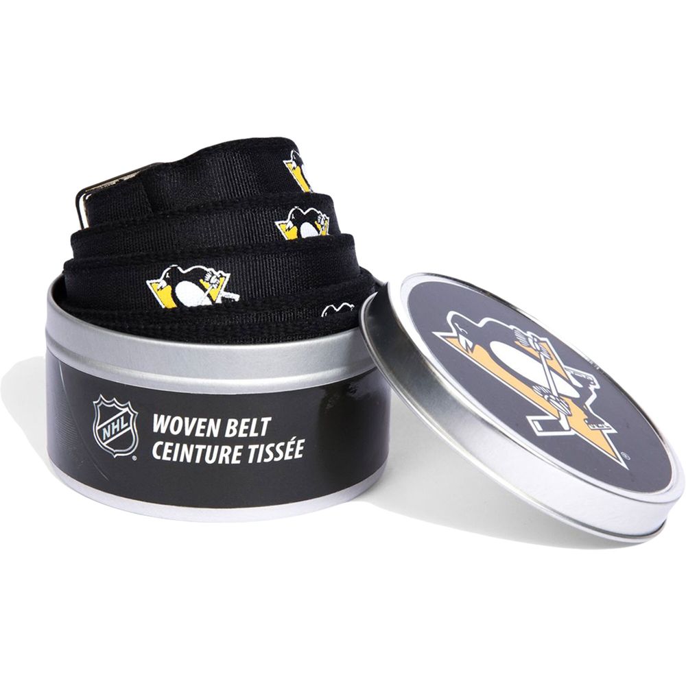 Pittsburgh Penguins Go-To Belt