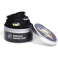 Pittsburgh Penguins Go-To Belt