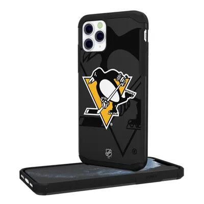 Pittsburgh Penguins iPhone Mono Tilt Rugged Case