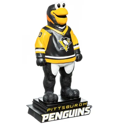 Pittsburgh Penguins Mascot Statue