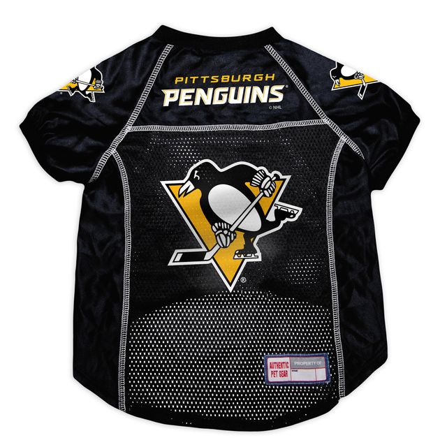 Maillot pour animaux de compagnie Penguins Pittsburgh