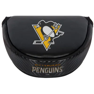 Pittsburgh Penguins Putter Mallet Cover