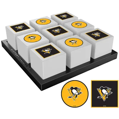Pittsburgh Penguins Tic-Tac-Toe Game